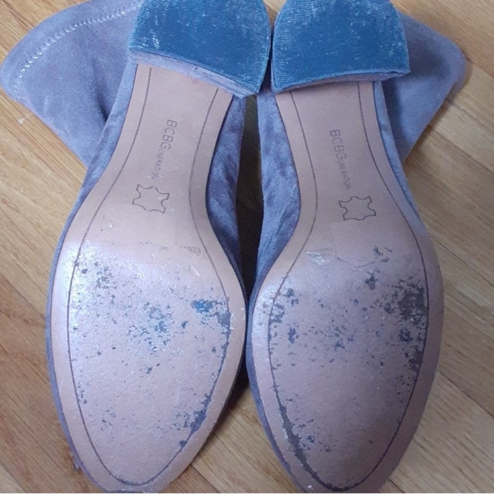 BCBGeneration booties - Picture 5 of 5
